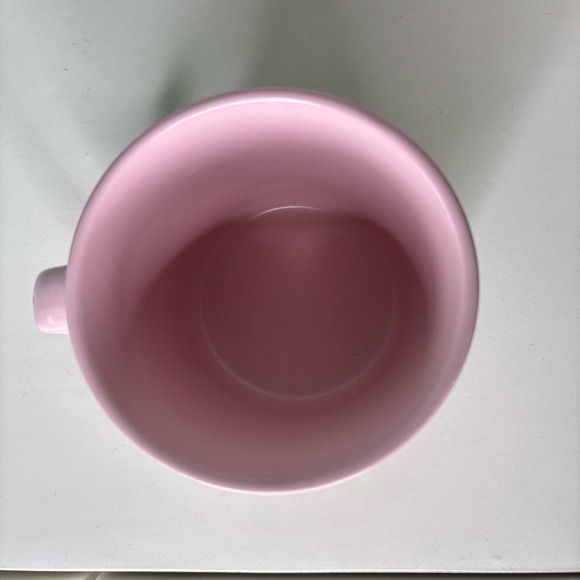 Frida Kahlo Pink Coffee Mug with Floral Design New - Picture 6 of 7